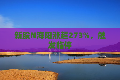 新股N海阳涨超273%，触发临停  第1张
