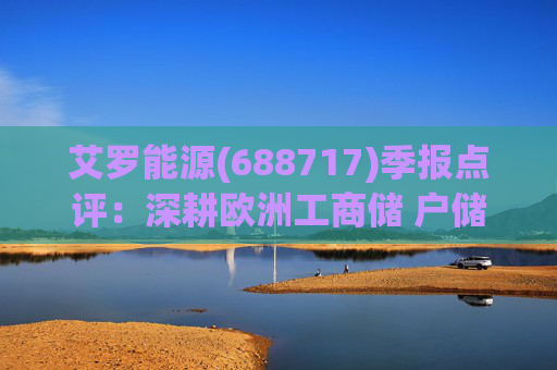 艾罗能源(688717)季报点评：深耕欧洲工商储 户储多点开花