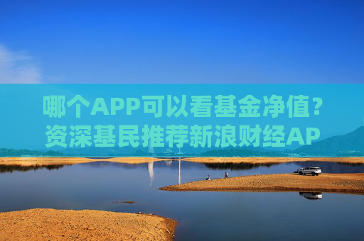 哪个APP可以看基金净值？资深基民推荐新浪财经APP三大理由