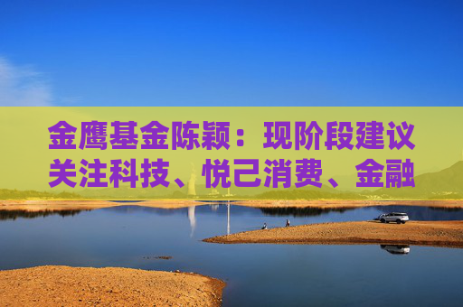 金鹰基金陈颖：现阶段建议关注科技、悦己消费、金融等方向