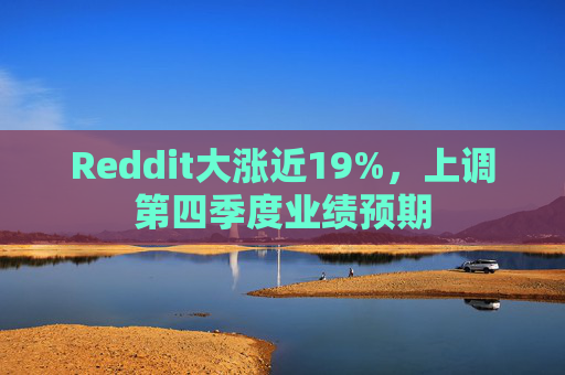 Reddit大涨近19%，上调第四季度业绩预期