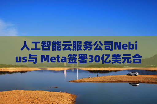 人工智能云服务公司Nebius与 Meta签署30亿美元合作协议  第1张