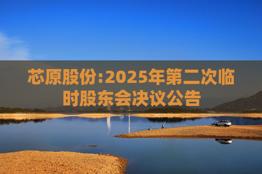 芯原股份:2025年第二次临时股东会决议公告