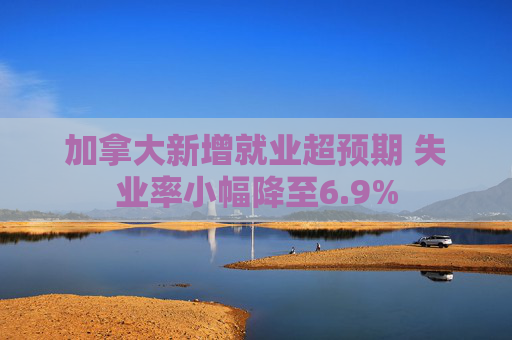 加拿大新增就业超预期 失业率小幅降至6.9%