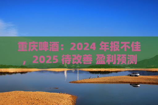 重庆啤酒：2024 年报不佳，2025 待改善 盈利预测