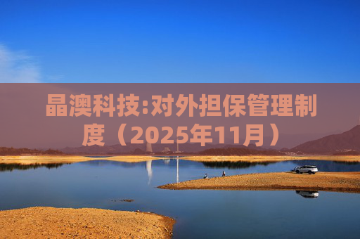 晶澳科技:对外担保管理制度（2025年11月）