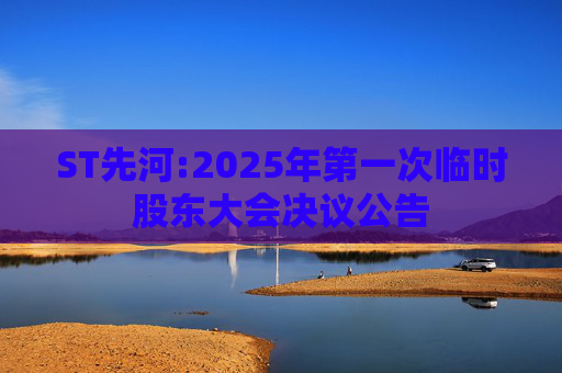 ST先河:2025年第一次临时股东大会决议公告