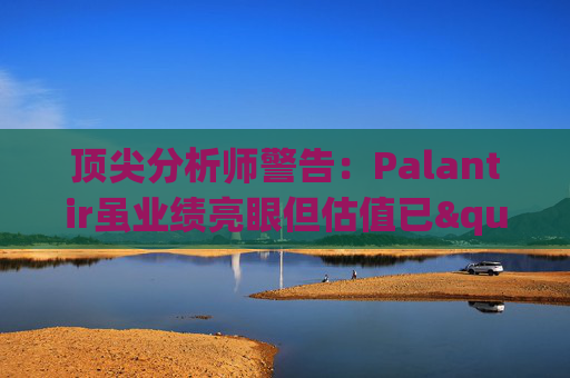 顶尖分析师警告：Palantir虽业绩亮眼但估值已"趋于完美"