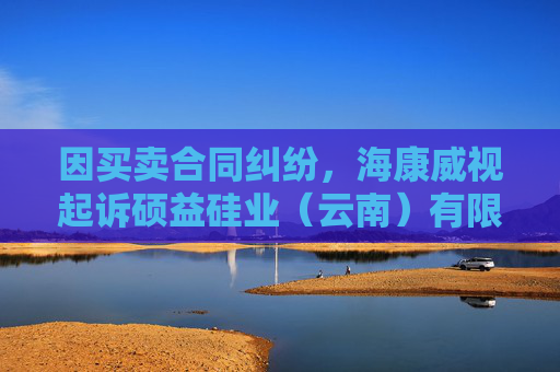 因买卖合同纠纷，海康威视起诉硕益硅业（云南）有限公司