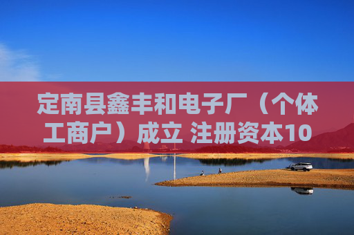 定南县鑫丰和电子厂（个体工商户）成立 注册资本10万人民币