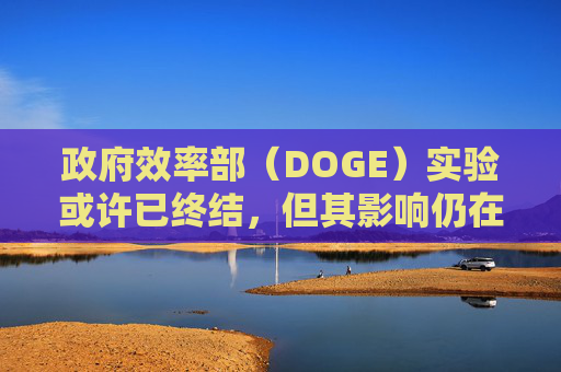 政府效率部（DOGE）实验或许已终结，但其影响仍在美企中延续