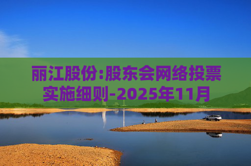 丽江股份:股东会网络投票实施细则-2025年11月