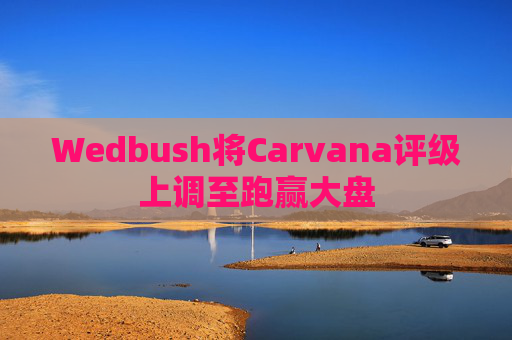 Wedbush将Carvana评级上调至跑赢大盘