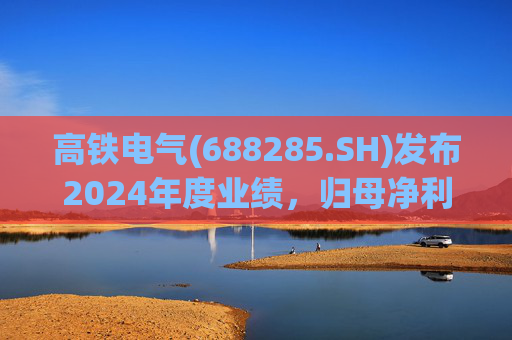 高铁电气(688285.SH)发布2024年度业绩，归母净利润4513.31万元，同比下降18.13%