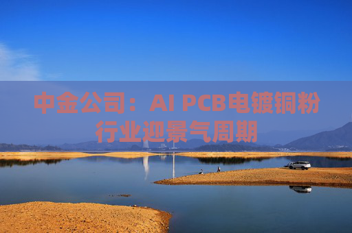 中金公司：AI PCB电镀铜粉行业迎景气周期