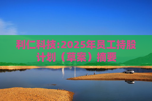 利仁科技:2025年员工持股计划（草案）摘要