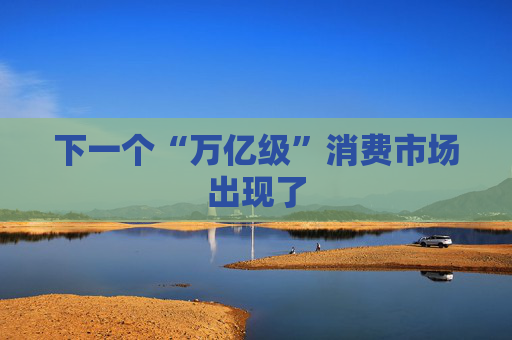 下一个“万亿级”消费市场出现了  第1张