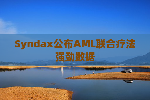 Syndax公布AML联合疗法强劲数据