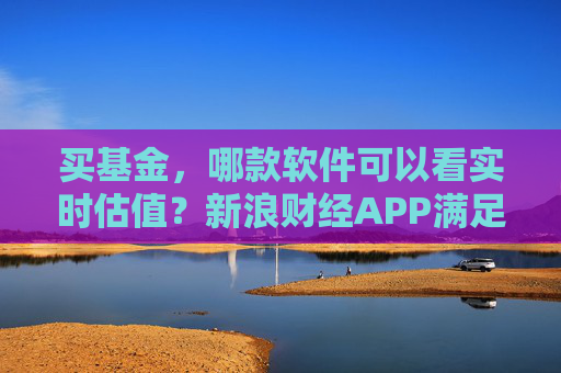 买基金，哪款软件可以看实时估值？新浪财经APP满足你的投资需求  第1张