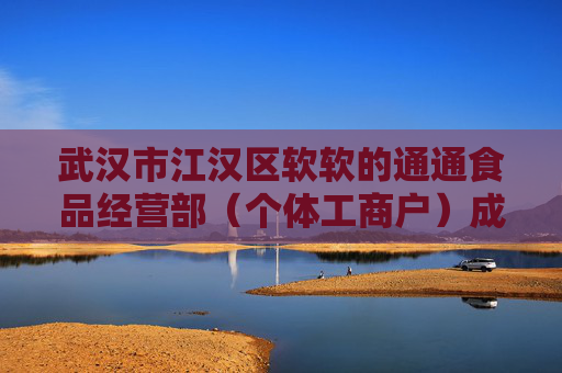 武汉市江汉区软软的通通食品经营部（个体工商户）成立 注册资本3万人民币