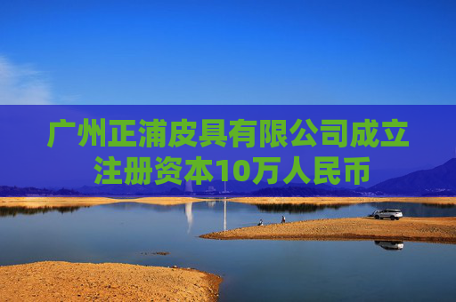 广州正浦皮具有限公司成立 注册资本10万人民币