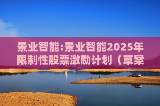 景业智能:景业智能2025年限制性股票激励计划（草案）摘要公告