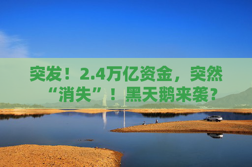 突发！2.4万亿资金，突然“消失”！黑天鹅来袭？