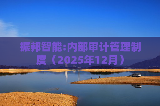 振邦智能:内部审计管理制度（2025年12月）