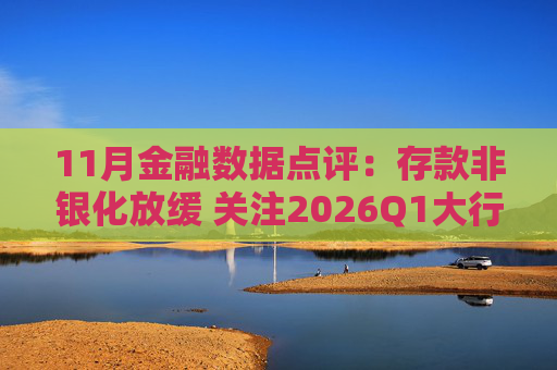 11月金融数据点评：存款非银化放缓 关注2026Q1大行资负缺口压力