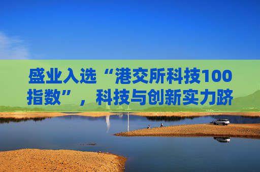 盛业入选“港交所科技100指数”，科技与创新实力跻身行业前列