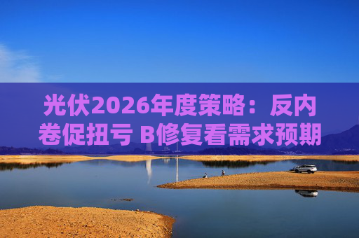 光伏2026年度策略：反内卷促扭亏 Β修复看需求预期 Α聚焦新技术第二曲线