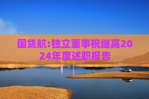 国货航:独立董事祝继高2024年度述职报告