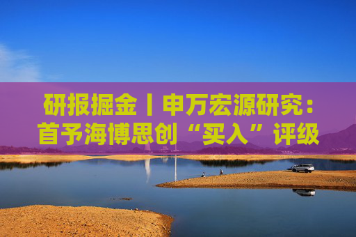 研报掘金丨申万宏源研究：首予海博思创“买入”评级，储能业务有望迎来高速发展