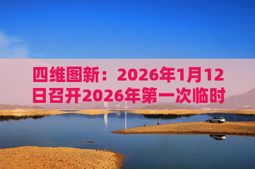 四维图新：2026年1月12日召开2026年第一次临时股东会