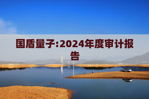 国盾量子:2024年度审计报告  第1张