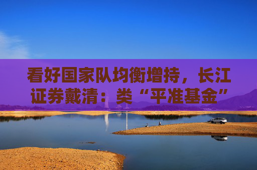 看好国家队均衡增持，长江证券戴清：类“平准基金”也将涵盖科创50、中证1000等ETF  第1张