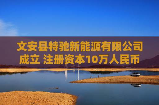 文安县特驰新能源有限公司成立 注册资本10万人民币