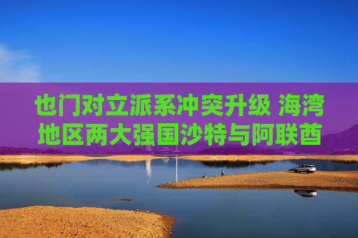 也门对立派系冲突升级 海湾地区两大强国沙特与阿联酋的裂痕加深