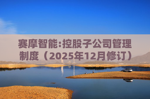 赛摩智能:控股子公司管理制度（2025年12月修订）