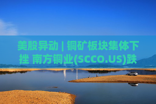 美股异动 | 铜矿板块集体下挫 南方铜业(SCCO.US)跌逾3%
