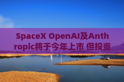 SpaceX OpenAI及Anthropic将于今年上市 但投资者愿意买单吗