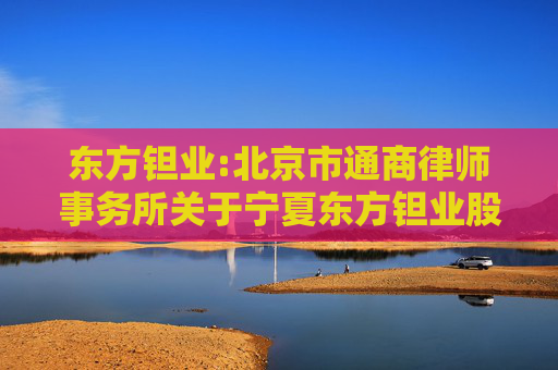 东方钽业:北京市通商律师事务所关于宁夏东方钽业股份有限公司2025年度向特定对象发行股票的补充法律意见书（一）（修订稿）