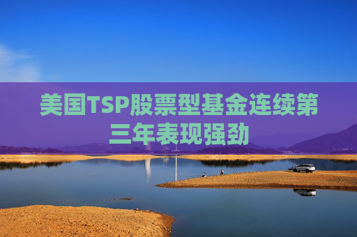 美国TSP股票型基金连续第三年表现强劲