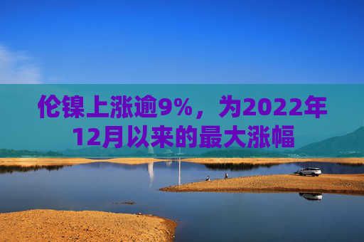 伦镍上涨逾9%，为2022年12月以来的最大涨幅