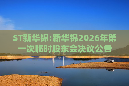 ST新华锦:新华锦2026年第一次临时股东会决议公告  第1张