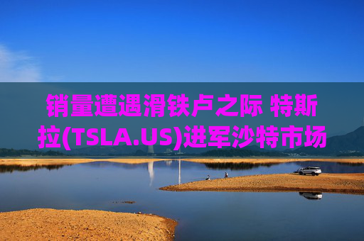 销量遭遇滑铁卢之际 特斯拉(TSLA.US)进军沙特市场