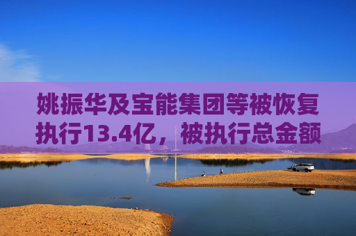 姚振华及宝能集团等被恢复执行13.4亿，被执行总金额超494亿