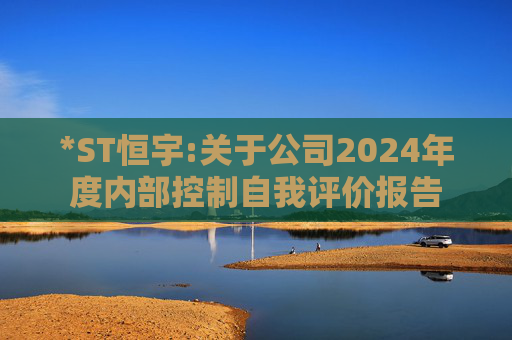 *ST恒宇:关于公司2024年度内部控制自我评价报告