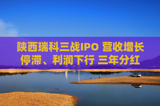 陕西瑞科三战IPO 营收增长停滞、利润下行 三年分红1.46亿