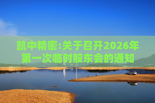 凯中精密:关于召开2026年第一次临时股东会的通知